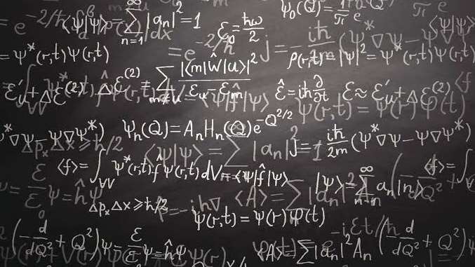 Fiziğin Dili Matematik Hayatımıza Nasıl Etki Ediyor? kapak fotoğrafı